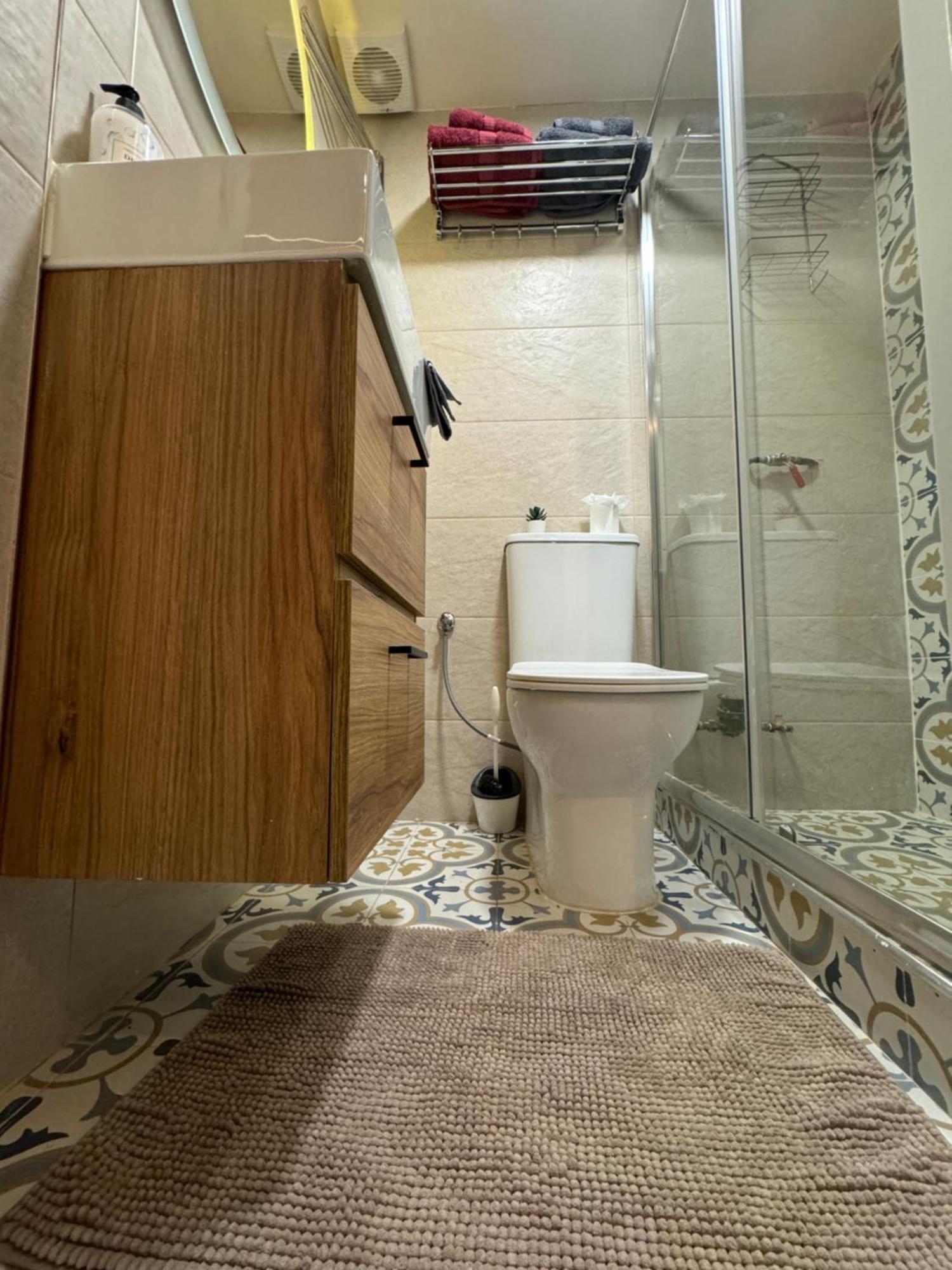 Ferienwohnung Vistalegre! Pequeno Y Fantastico Loft Cerca Del Metro Madrid Exterior foto