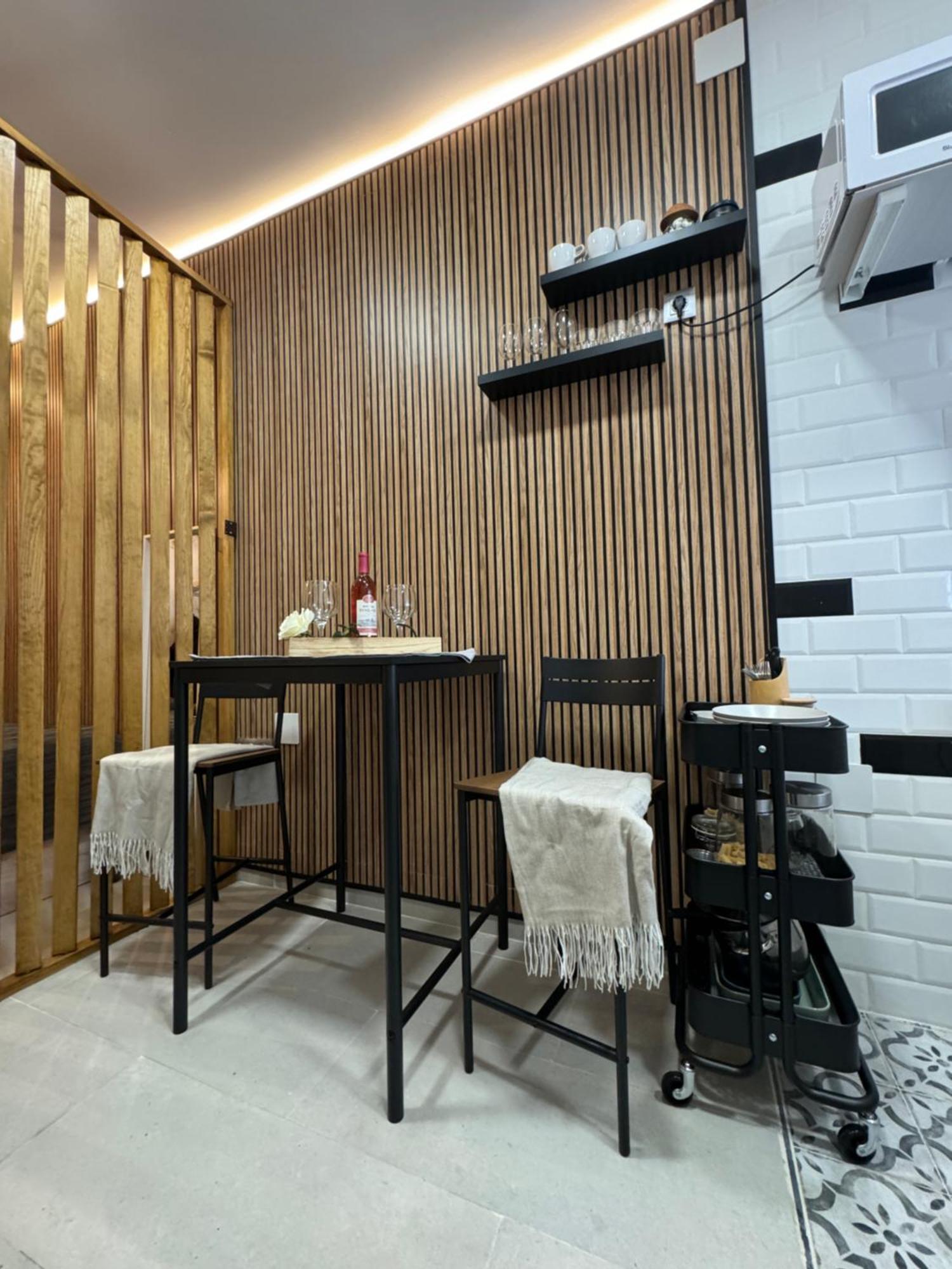 Ferienwohnung Vistalegre! Pequeno Y Fantastico Loft Cerca Del Metro Madrid Exterior foto