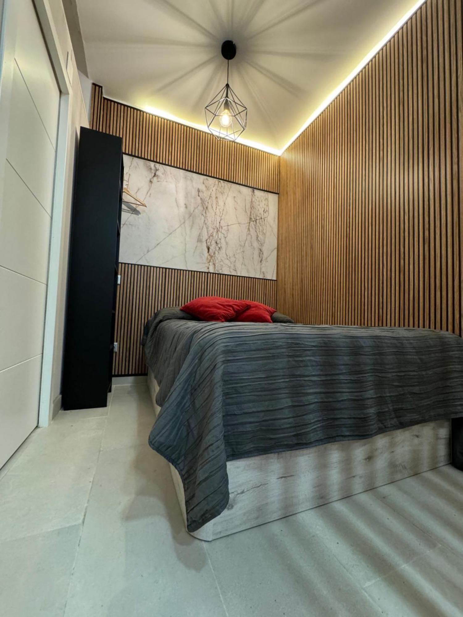 Ferienwohnung Vistalegre! Pequeno Y Fantastico Loft Cerca Del Metro Madrid Exterior foto